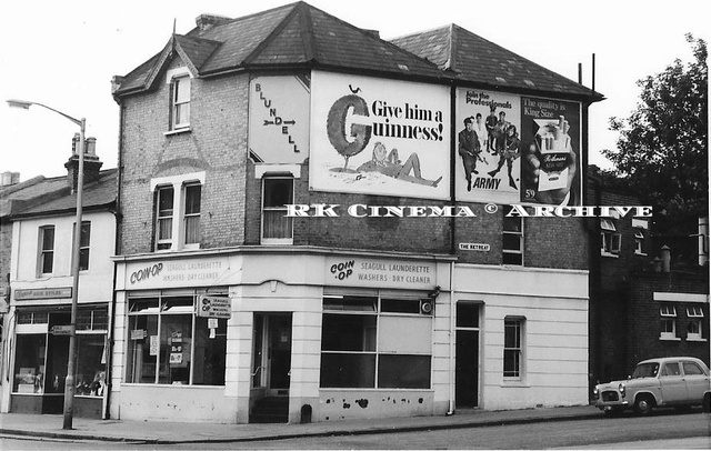 Electric Palace Thornton Heath