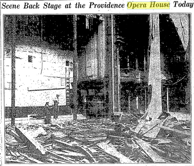 Providence Opera House