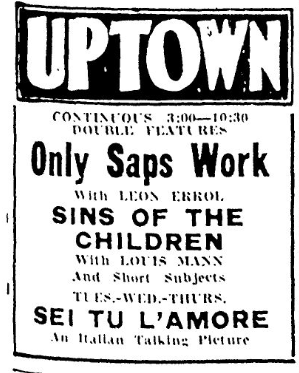 Uptown Theatre