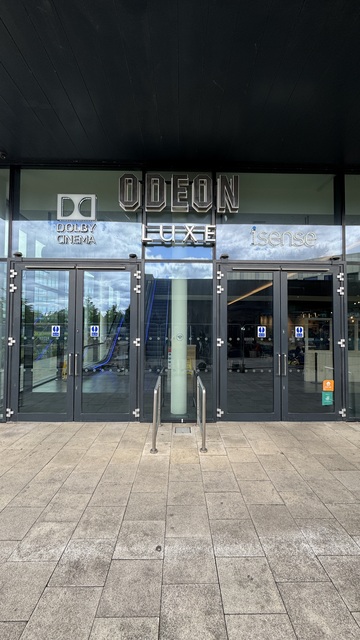 Main entrance