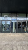 Main entrance