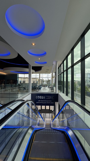 Escalator