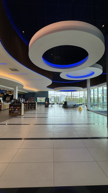 Main foyer