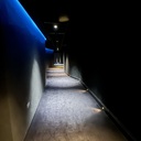 Internal corridor leading to Screen 2: Dolby Cinema