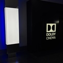 Screen 2: Dolby Cinema Signage