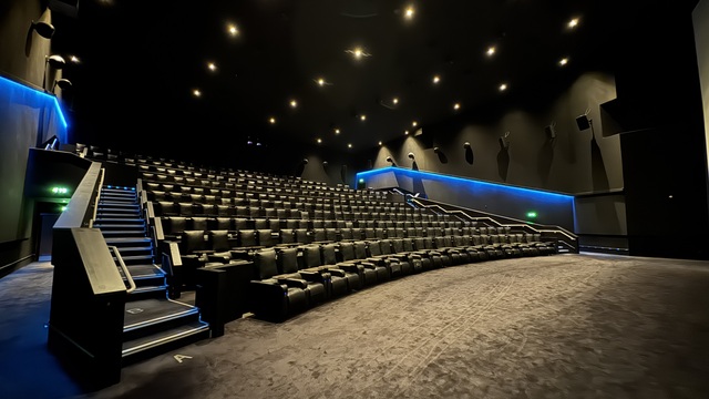 Screen 2: Dolby Cinema