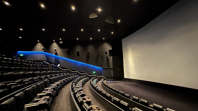 Screen 2: Dolby Cinema