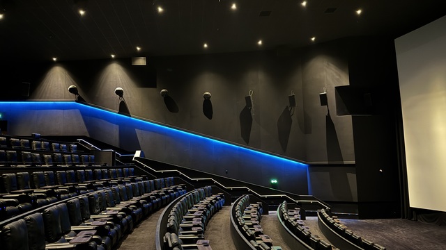 Screen 2: Dolby Cinema