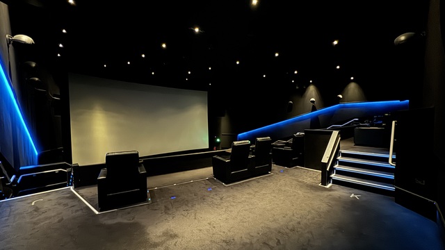 Screen 2: Dolby Cinema
