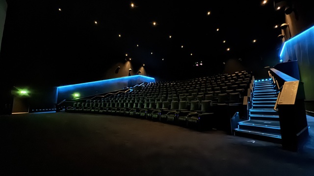 Screen 2: Dolby Cinema