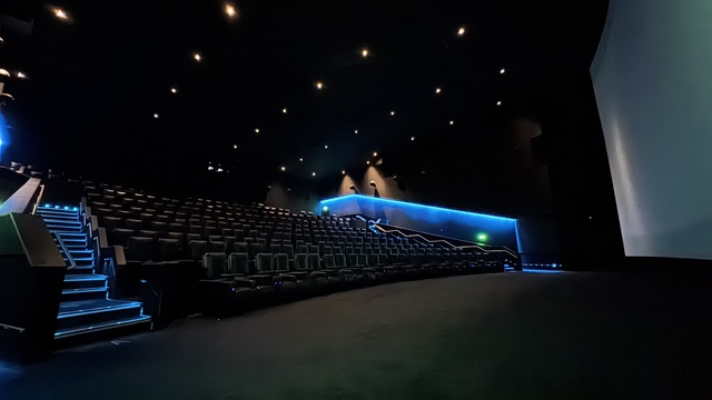 Screen 2: Dolby Cinema