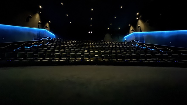 Screen 2: Dolby Cinema