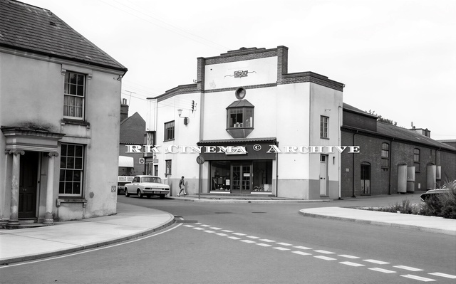 Palace Cinema Thetford