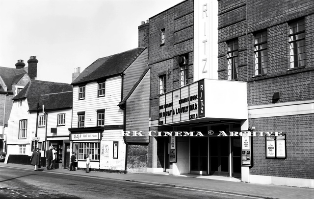 Ritz Cinema Tonbridge