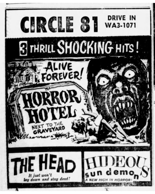 Circle 81 Drive-In