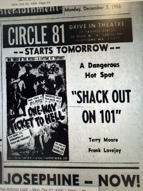 Circle 81 Drive-In