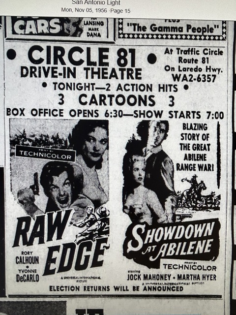 Circle 81 Drive-In