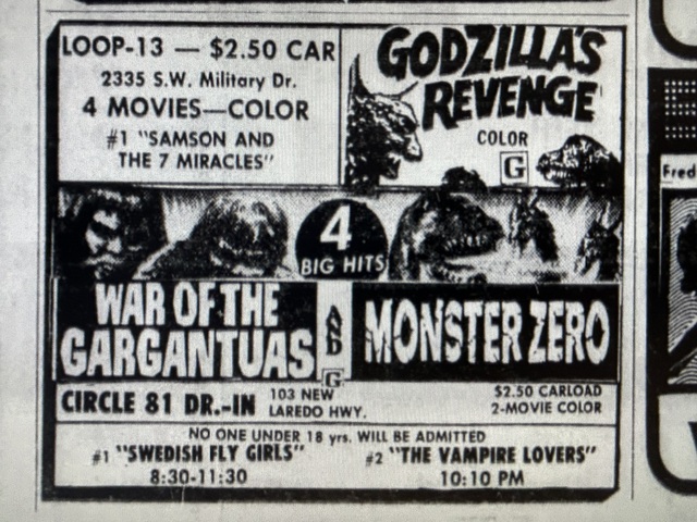 Circle 81 Drive-In