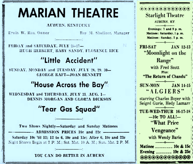Marian Theatre