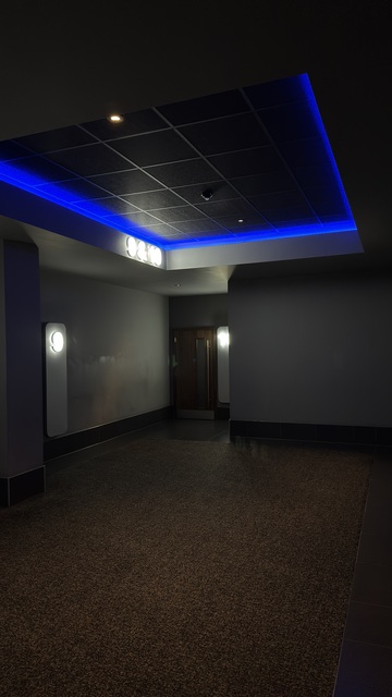 Lobby (Screens 9 & 10)