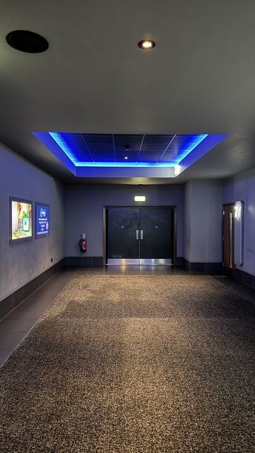 Lobby (Screen 7)