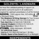 Landmark Lagoon Cinema