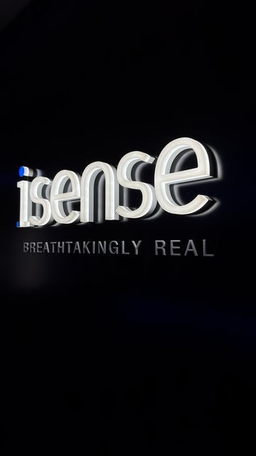 Screen 3: iSense
