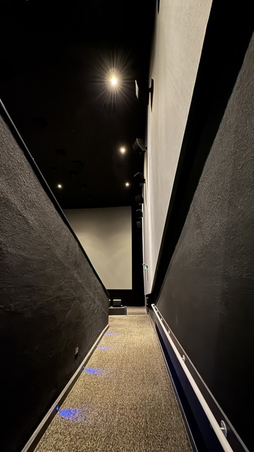 Screen 3: iSense