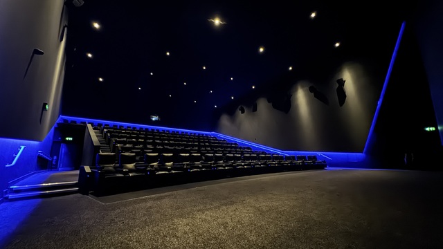 Screen 3: iSense