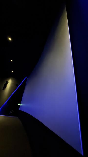 Screen 3: iSense