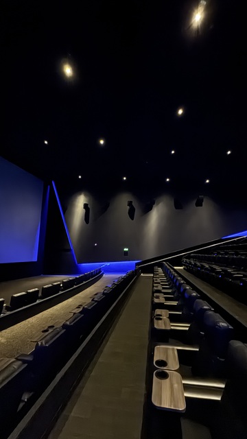 Screen 3: iSense