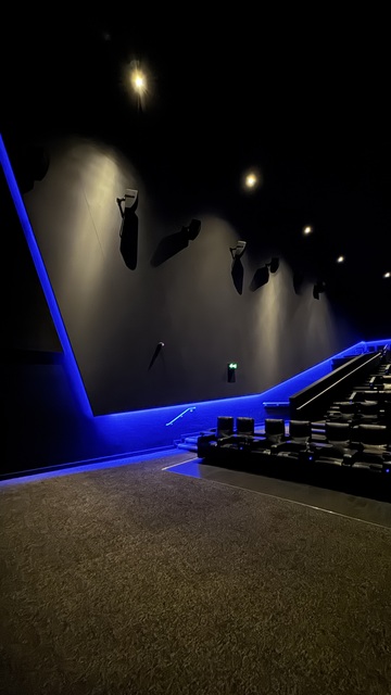 Screen 3: iSense