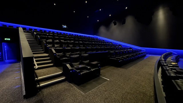 Screen 3: iSense