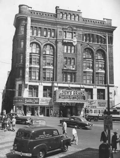 Loew's Grand Theatre