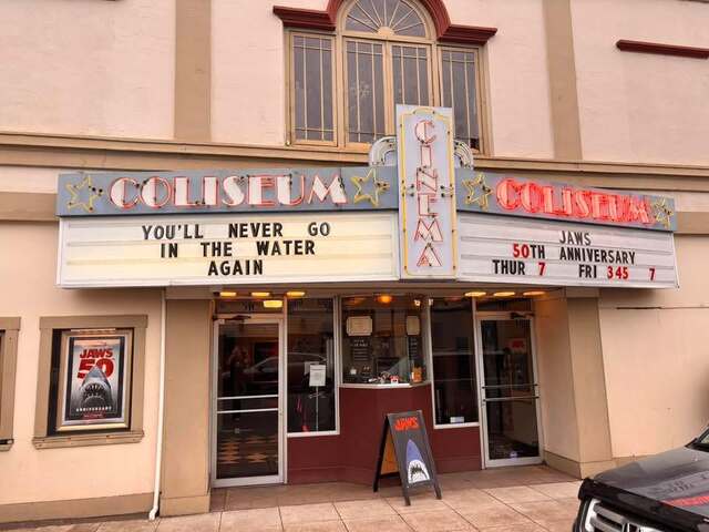 Coliseum Cinema