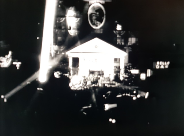 Gone With The Wind world premiere screening