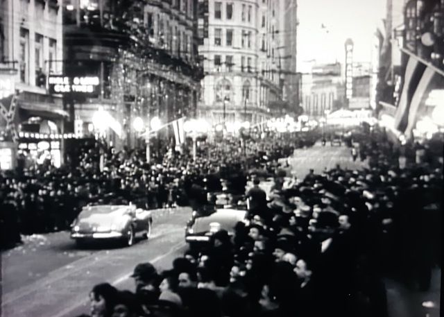 Gone With The Wind world premiere screening