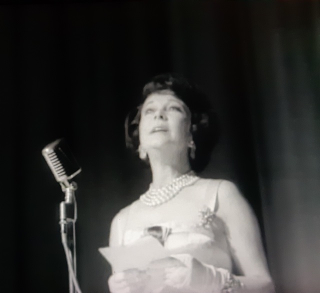 Gone With The Wind world premiere screening