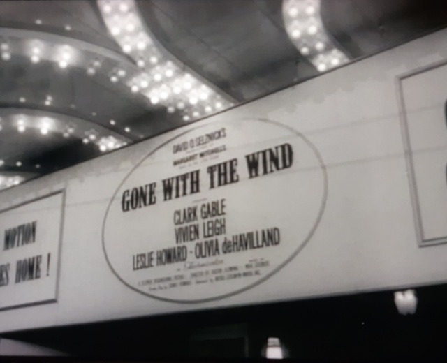 Gone With The Wind world premiere screening