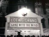 Gone With The Wind world premiere screening