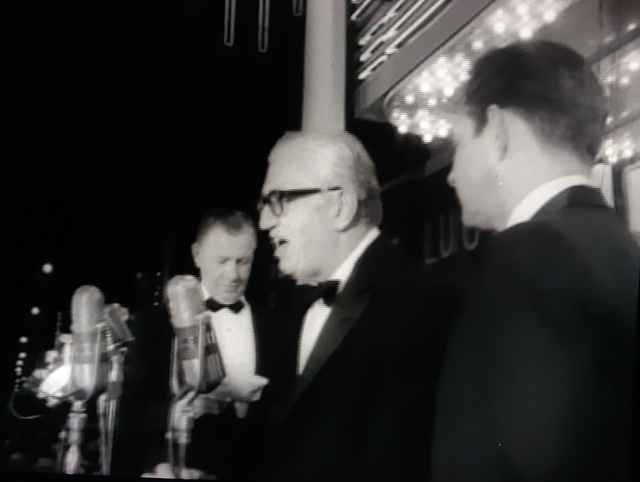 Gone With The Wind world premiere screening