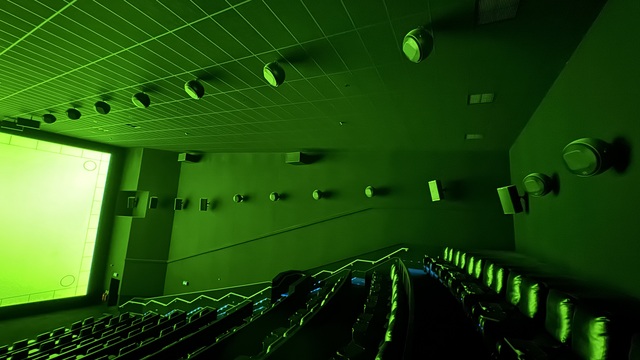 Odeon Luxe Leeds Thorpe Park