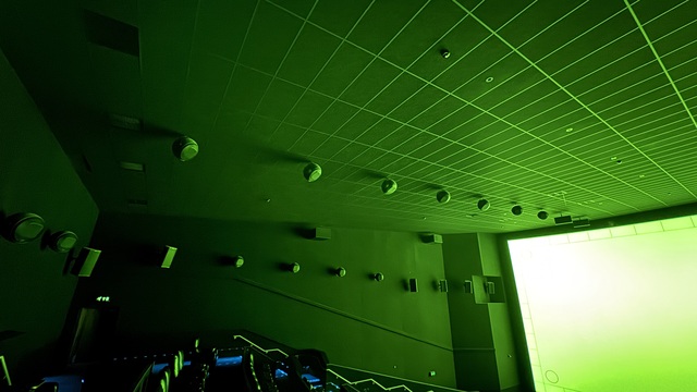 Odeon Luxe Leeds Thorpe Park
