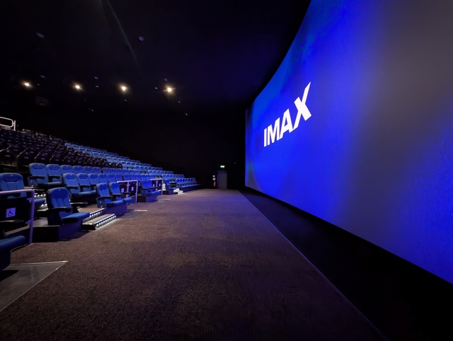 Screen 9 - IMAX