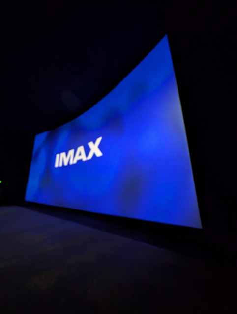 Screen 9 - IMAX