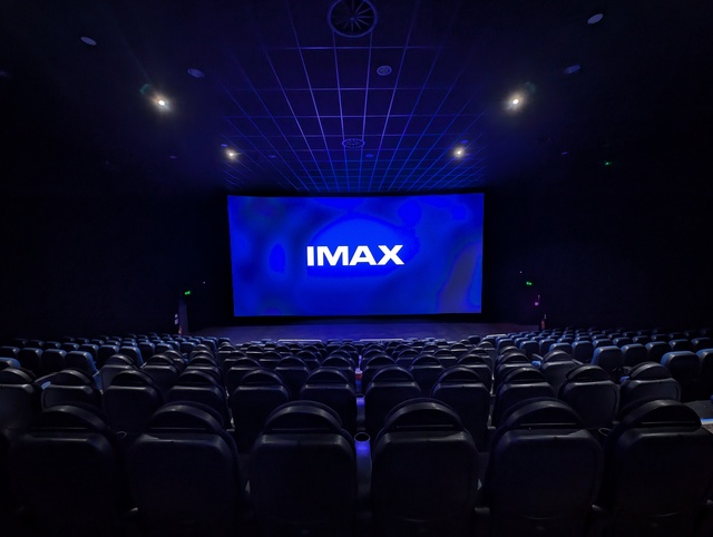 Screen 9 - IMAX