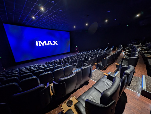 Screen 9 - IMAX