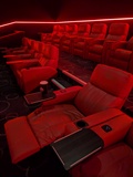 Screen 17 recliner