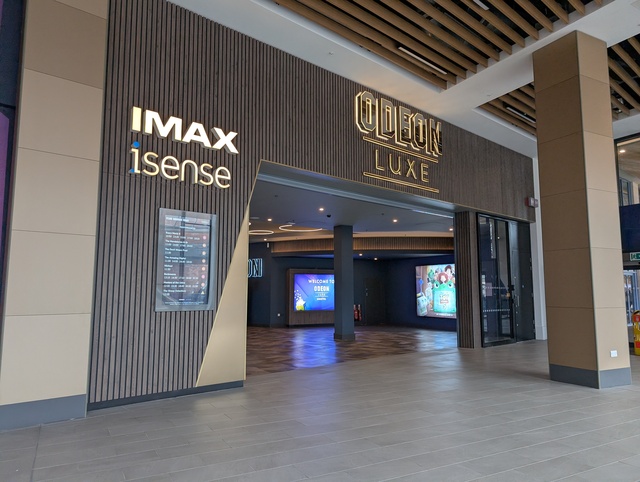 Entrance