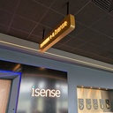 Wayfinding signage